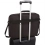 Case Logic | Fits up to size 17.3 "" | Advantage | Messenger - Briefcase | Black | Shoulder strap - 4